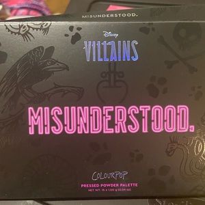 Disney Villains Pallet